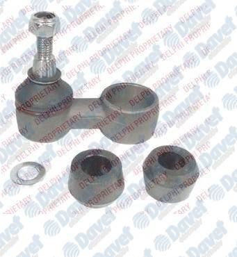 DELPHI TC927 Z-Rot Arka Sol/Sag Land Rover Defender 90 110 130 Discovery 1 Land Rover 90 110 Range Rover I 08/86>  ####